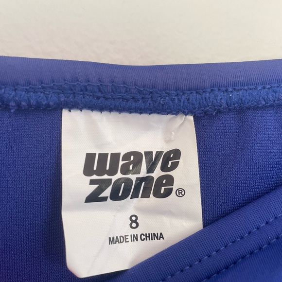 Wave Zone - Size 8 Swim Skirt - Picture 2 of 4
